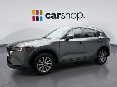 Used 2023 MAZDA CX-5 AWD 2.5 S w/ Select Package