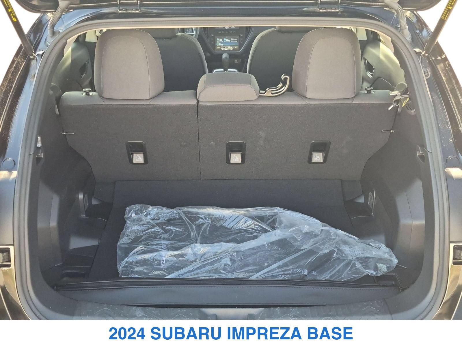 Used 2024 Subaru Impreza 2.0i AWD/4WD image 7
