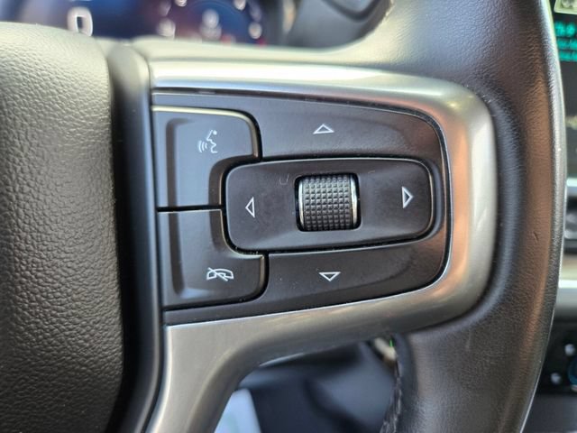 Used 2024 Chevrolet Silverado 1500 RST AWD/4WD image 32