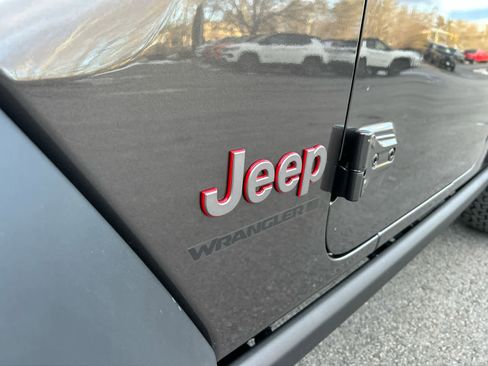 New 2026 Jeep Wrangler Rubicon image 20