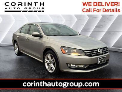 Used 2014 Volkswagen Passat TDI SE