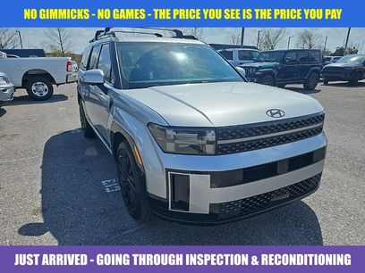 Used 2025 Hyundai Santa Fe Calligraphy