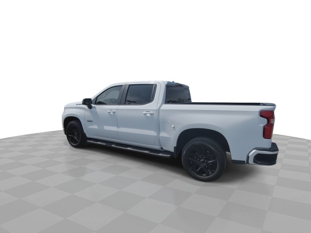 Certified 2021 Chevrolet Silverado 1500 RST w/ LPO, Blackout Package RWD image 6