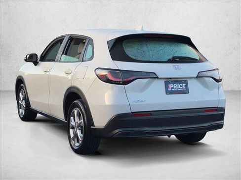 Used 2024 Honda HR-V LX image 8