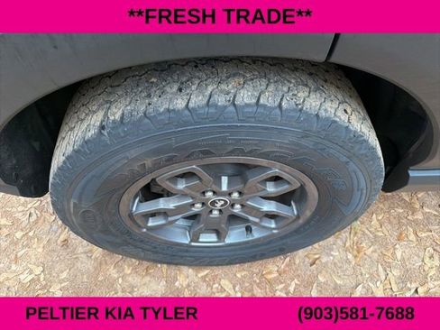 Used 2022 Ford Bronco Sport Big Bend w/ Convenience Package image 11