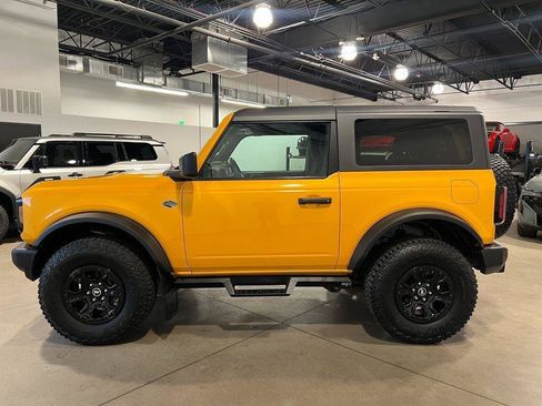 Used 2022 Ford Bronco Wildtrak image 6