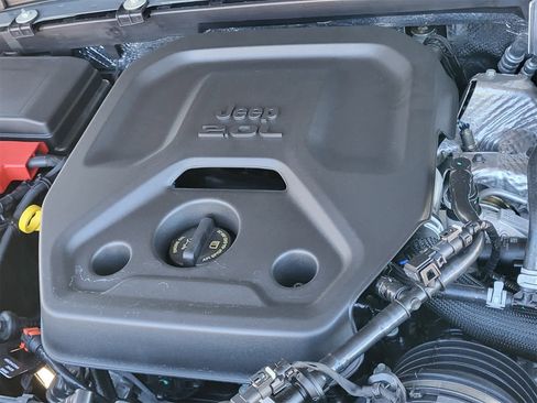 New 2026 Jeep Wrangler Sport image 21