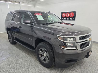 Used 2018 Chevrolet Tahoe LT