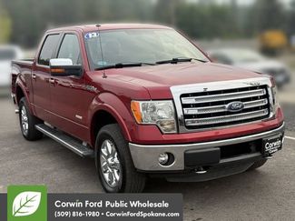 Used 2013 Ford F150 Lariat w/ Lariat Chrome Pkg AWD/4WD 360° Tour
