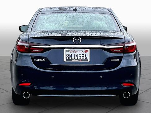 Used 2019 MAZDA MAZDA6 Signature FWD image 4
