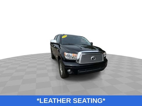 Used 2013 Toyota Tundra Limited w/ Memory Pkg AWD/4WD image 4