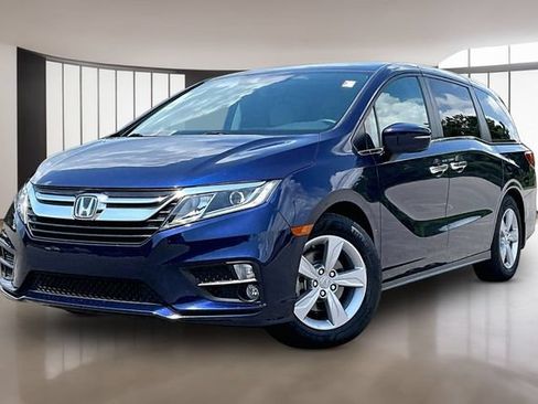 Used 2020 Honda Odyssey EX-L image 1