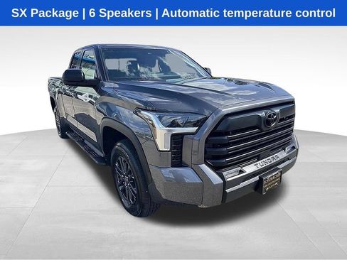 Used 2025 Toyota Tundra SR5 w/ SX Package AWD/4WD image 1