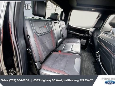 Used 2024 Ford F150 Raptor w/ Equipment Group 803A Raptor R image 21