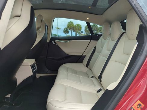 Used 2017 Tesla Model S 100D AWD/4WD image 10