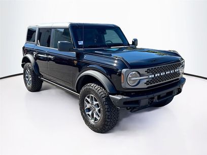 Used 2024 Ford Bronco Badlands