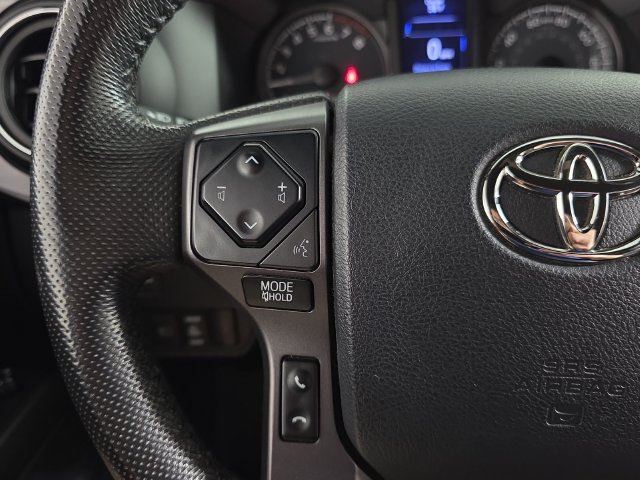 Used 2020 Toyota Tacoma TRD Sport w/ Advanced Technology Package AWD/4WD image 17