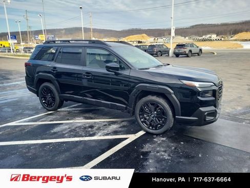 New 2026 Subaru Outback Limited XT image 5