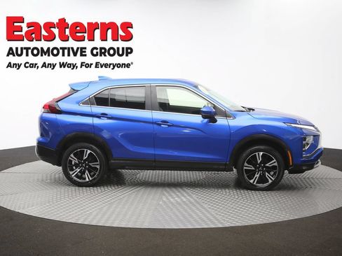 Used 2024 Mitsubishi Eclipse Cross SE AWD/4WD image 45