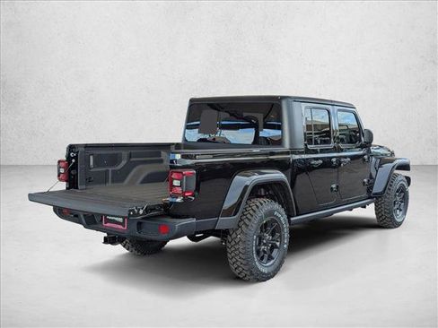 New 2026 Jeep Gladiator Willys image 2