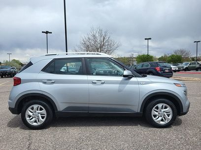 Used 2020 Hyundai Venue SEL
