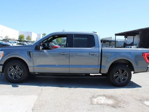 Used 2023 Ford F150 XLT w/ Equipment Group 302A High RWD image 13
