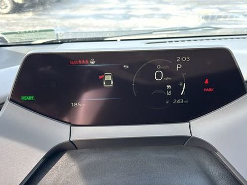 New 2026 Toyota Prius XLE image 15