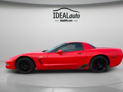 Used 2002 Chevrolet Corvette Z06 w/ Memory Pkg RWD image 6