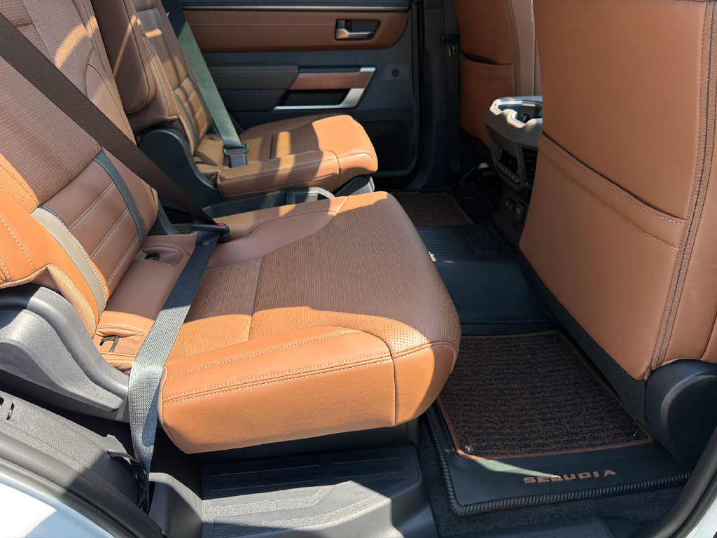 New 2026 Toyota Sequoia 1794 Edition AWD/4WD image 27