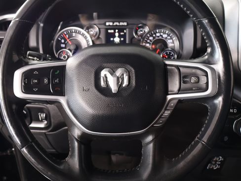 Used 2023 RAM 1500 Big Horn w/ Trailer Tow Group RWD image 3