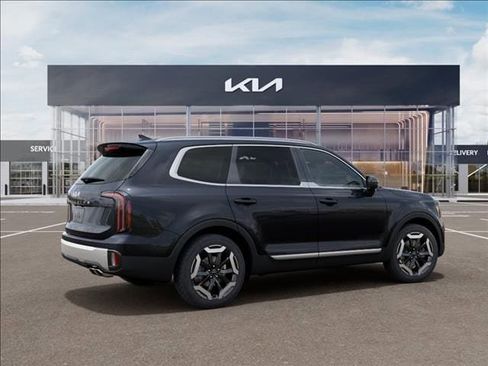 New 2025 Kia Telluride EX w/ EX Captain's Chair Package FWD image 6