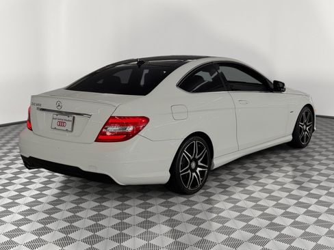 Used 2015 Mercedes-Benz C 250 Coupe image 9