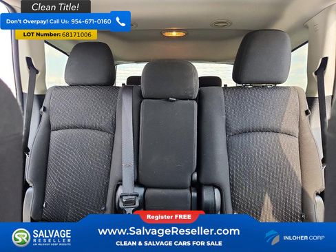 Used 2017 Dodge Journey SXT w/ Comfort/Convenience Group FWD image 13