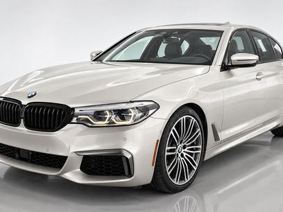 Used 2020 BMW M550i xDrive w/ Executive Package