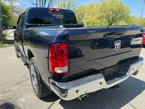Used 2012 RAM 1500 Big Horn AWD/4WD image 12