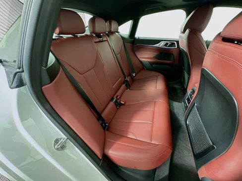 Certified 2023 BMW i4 eDrive35 w/ Premium Package image 27