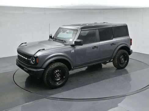 New 2026 Ford Bronco Big Bend AWD/4WD image 38