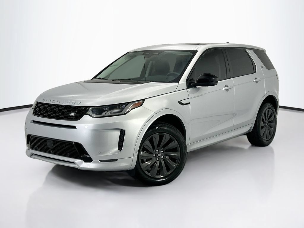 Certified 2025 Land Rover Discovery Sport S AWD/4WD image 1