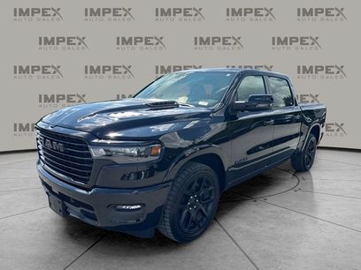 Used 2025 RAM 1500 Laramie w/ Night Edition