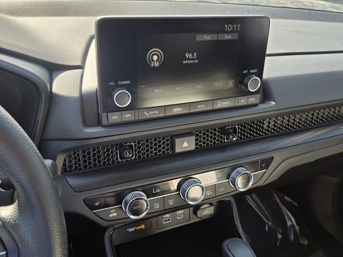 Certified 2025 Honda CR-V EX image 21