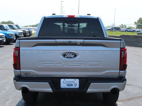 New 2026 Ford F150 XLT w/ Equipment Group 302A MID AWD/4WD image 4