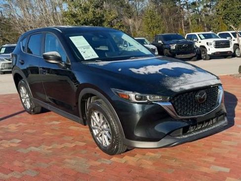 Used 2023 MAZDA CX-5 AWD 2.5 S w/ Preferred Package image 5
