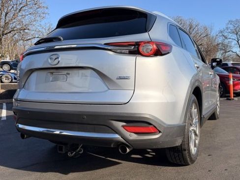 Used 2019 MAZDA CX-9 Grand Touring image 11