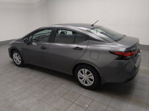 Used 2025 Nissan Versa S w/ Trunk Package image 3