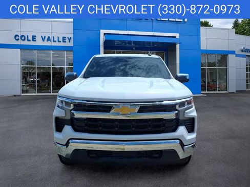 New 2026 Chevrolet Silverado 1500 LT AWD/4WD image 2