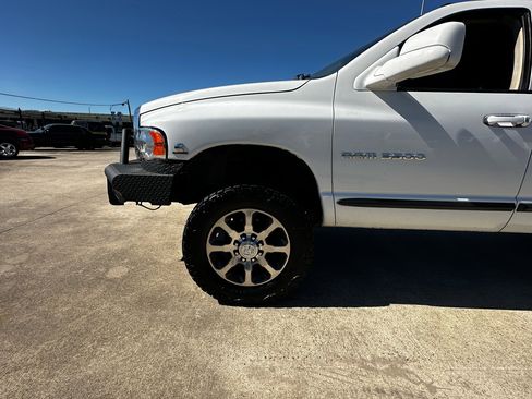 Used 2004 Dodge Ram 3500 Truck SLT w/ Trailer Tow Group image 12