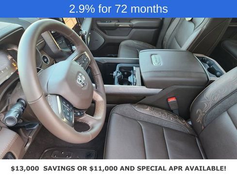 New 2026 RAM 1500 Limited image 9