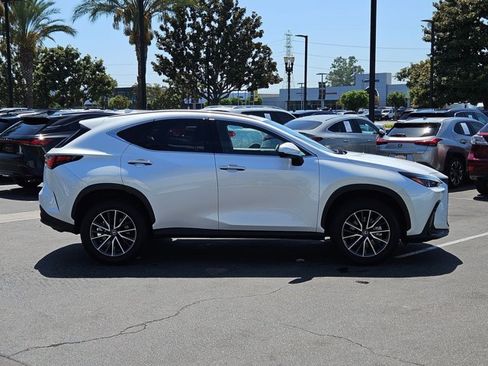 Used 2024 Lexus NX 350h AWD image 4