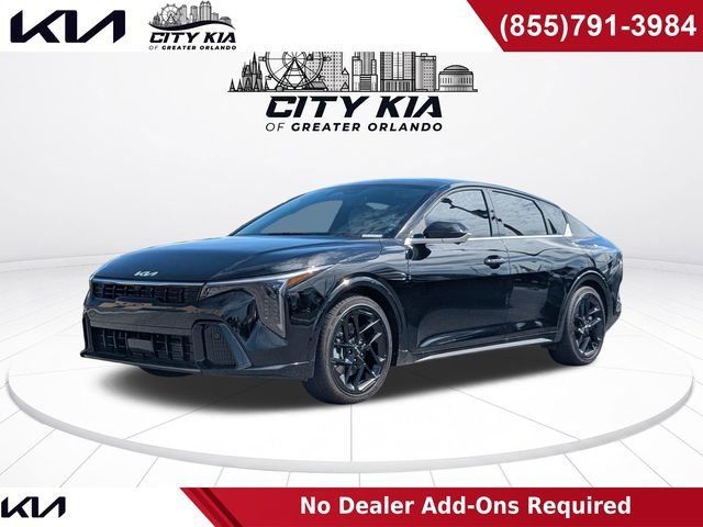 New 2026 Kia K4 GT-Line Turbo FWD image 1
