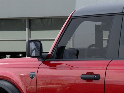 New 2025 Ford Bronco Big Bend image 22